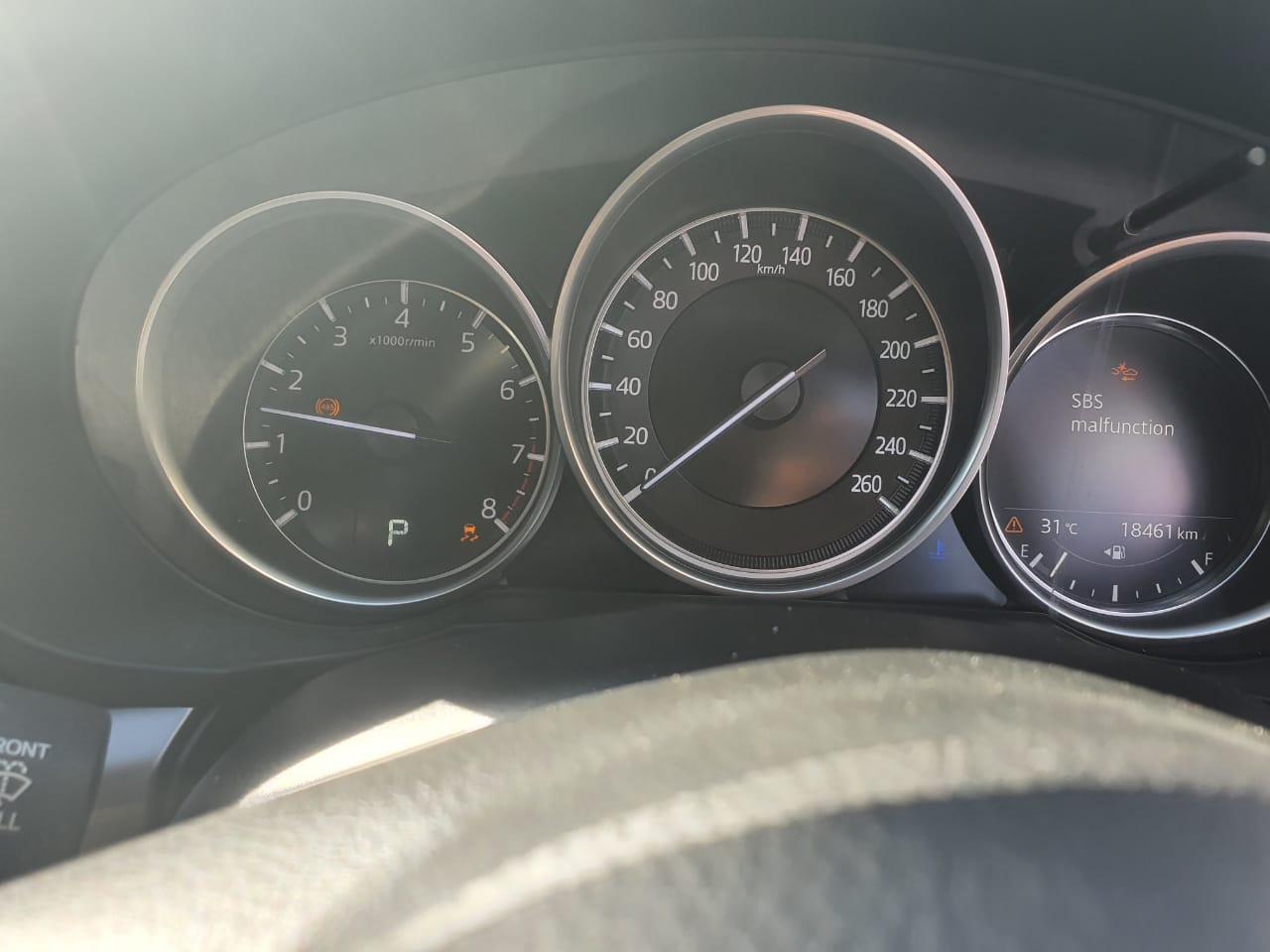 2019 Mazda CX-5